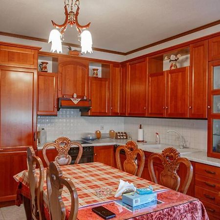 Βίλα Για Όλες Τις Εποχές Του Χρόνου Kozani Bagian luar foto
